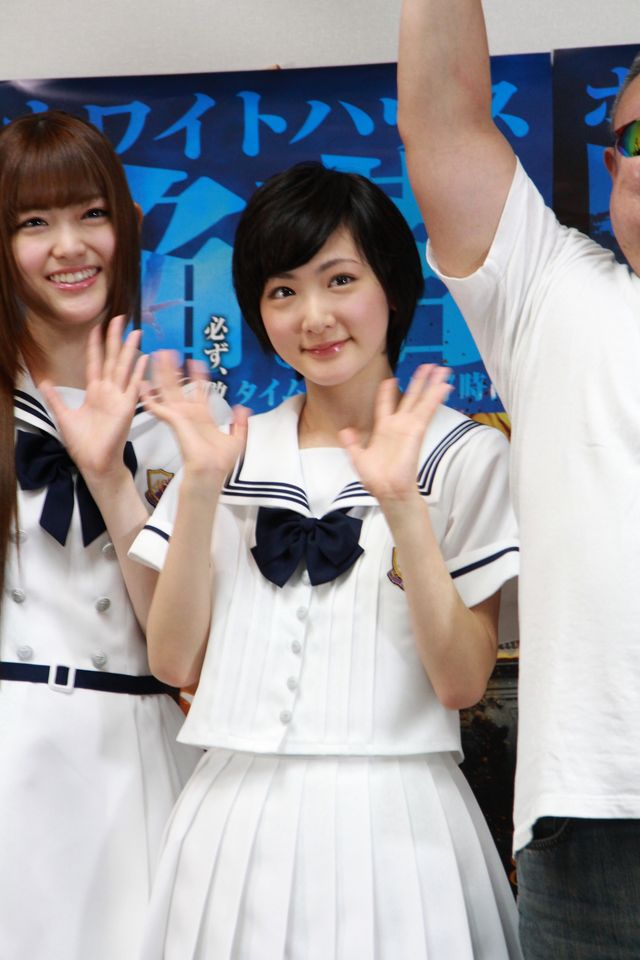 映画『エンド・オブ・ホワイトハウス』公開記念イベントギャラリー（9枚目）