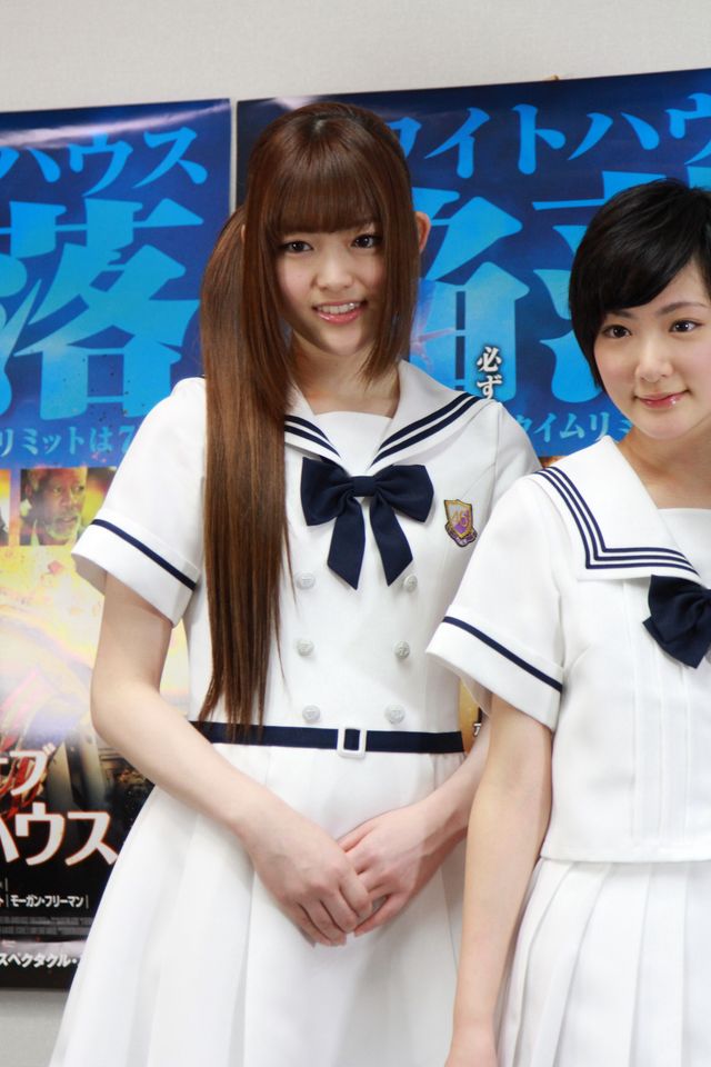 映画『エンド・オブ・ホワイトハウス』公開記念イベントギャラリー（12枚目）