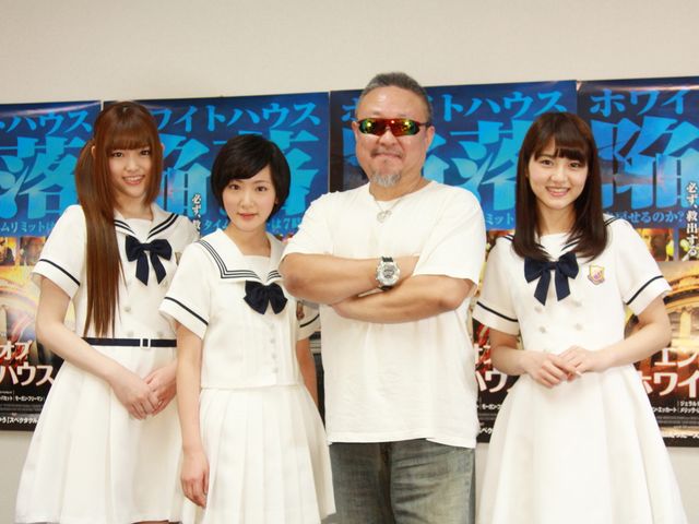 映画『エンド・オブ・ホワイトハウス』公開記念イベントギャラリー（13枚目）