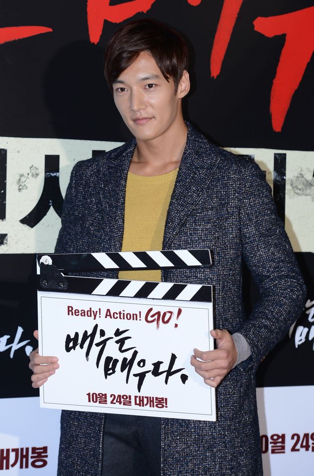 MBLAQはお菓子大好き？　映画『俳優は俳優だ』VIP試写会フォトギャラリー（4枚目）