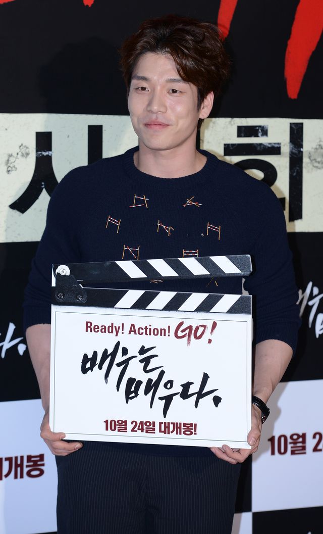 MBLAQはお菓子大好き？　映画『俳優は俳優だ』VIP試写会フォトギャラリー（5枚目）