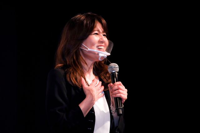 三浦貴大、比嘉愛未ら登壇『大綱引の恋』佐々部清監督一周忌追悼上映会舞台あいさつ（4枚目）