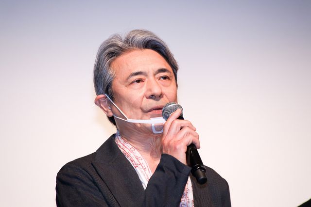 三浦貴大、比嘉愛未ら登壇『大綱引の恋』佐々部清監督一周忌追悼上映会舞台あいさつ（6枚目）