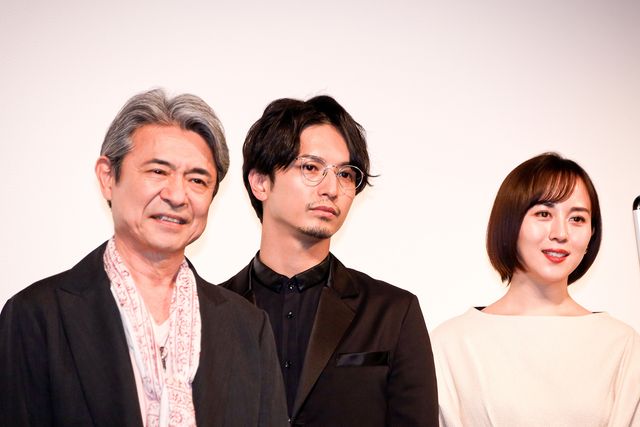 三浦貴大、比嘉愛未ら登壇『大綱引の恋』佐々部清監督一周忌追悼上映会舞台あいさつ（14枚目）