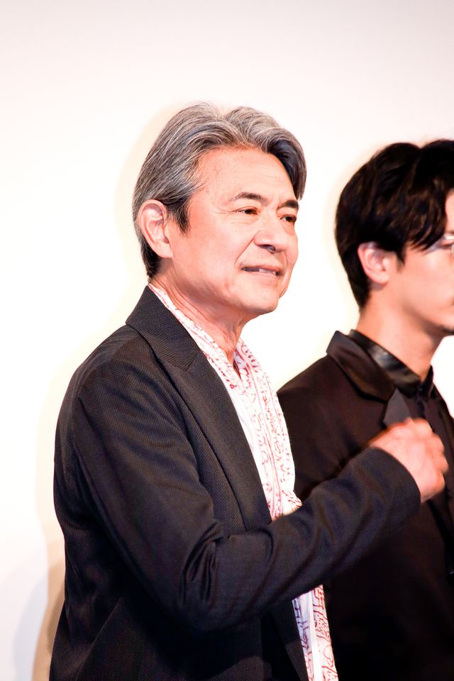 三浦貴大、比嘉愛未ら登壇『大綱引の恋』佐々部清監督一周忌追悼上映会舞台あいさつ（19枚目）