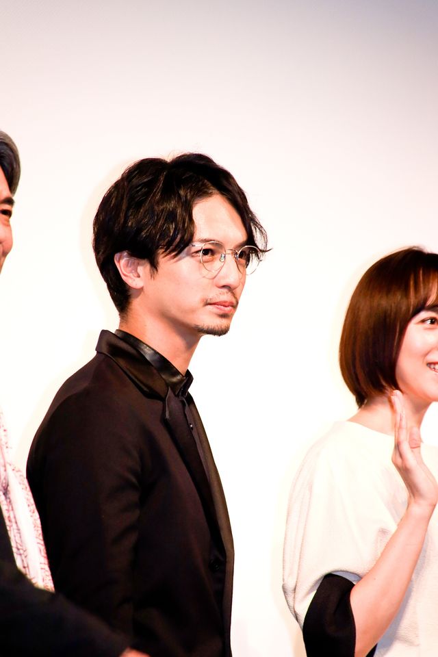 三浦貴大、比嘉愛未ら登壇『大綱引の恋』佐々部清監督一周忌追悼上映会舞台あいさつ（20枚目）