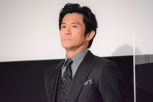 山田涼介、満面の笑み！映画『鋼の錬金術師　完結編　最後の錬成』舞台あいさつ付き完成披露先行上映会（4枚目）