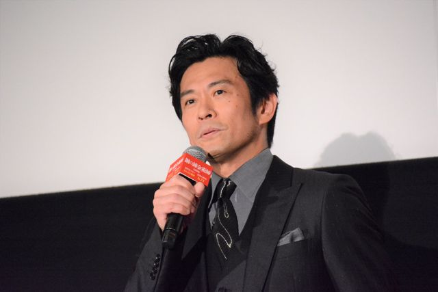 山田涼介、満面の笑み！映画『鋼の錬金術師　完結編　最後の錬成』舞台あいさつ付き完成披露先行上映会（7枚目）