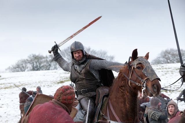 トム・ヒドルストン＆ベン・ウィショーが英国王に！ 「ホロウ・クラウン」フォトギャラリー（4枚目）