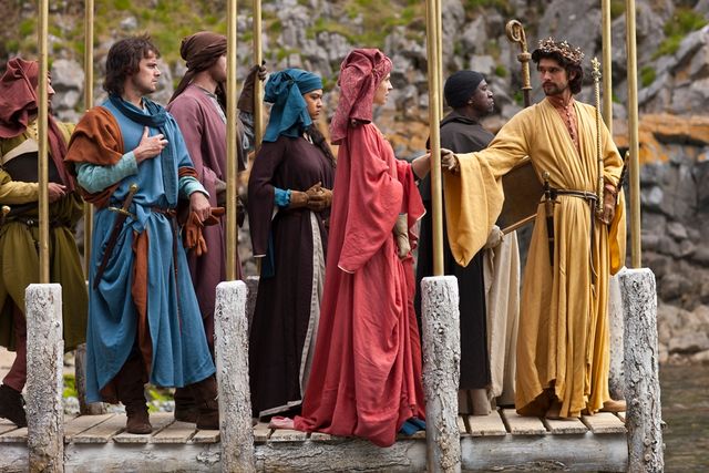 トム・ヒドルストン＆ベン・ウィショーが英国王に！ 「ホロウ・クラウン」フォトギャラリー（6枚目）