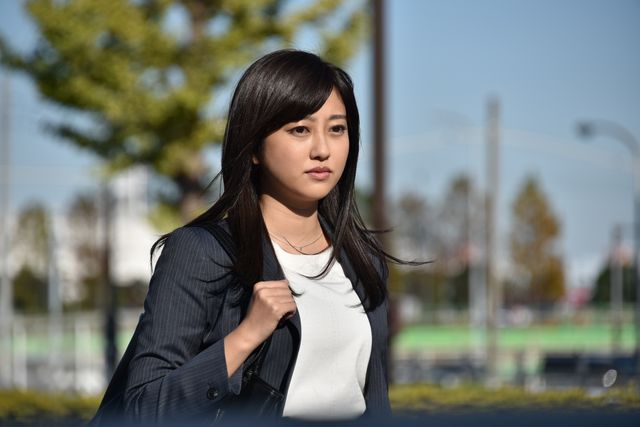 菊地亜美が黒髪でドラマ出演！フォトギャラリー：フォトギャラリー