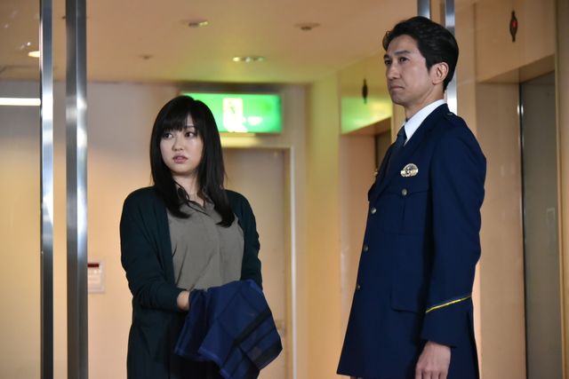 菊地亜美が黒髪でドラマ出演！フォトギャラリー（3枚目）