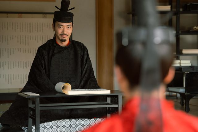 道長がまひろに理不尽な“クレーム”…「光る君へ」第39回場面写真（4枚目）