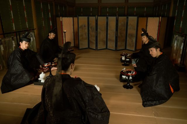 道長がまひろに理不尽な“クレーム”…「光る君へ」第39回場面写真（7枚目）