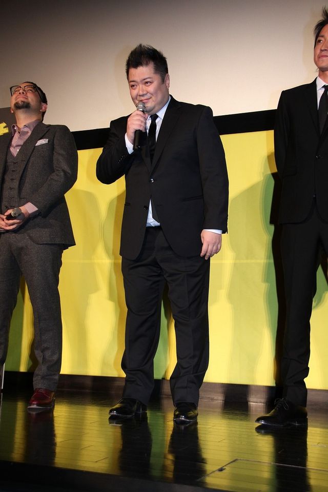 品川祐、藤原竜也たちからベタ褒め！　フォトギャラリー（2枚目）