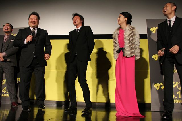 品川祐、藤原竜也たちからベタ褒め！　フォトギャラリー（8枚目）