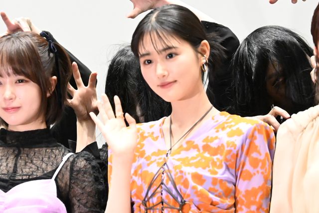 原菜乃華の周りに大量の霊が…