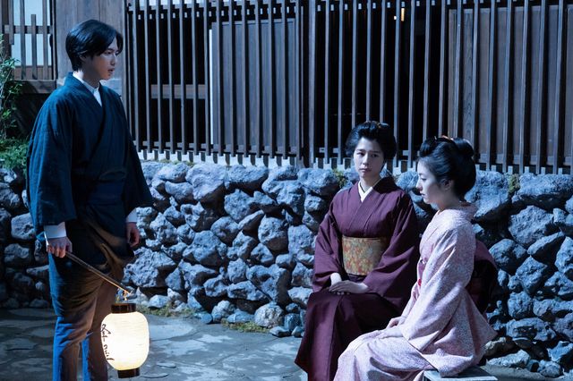 夕飯にも顔を出さず…「らんまん」第62回の場面写真：フォトギャラリー