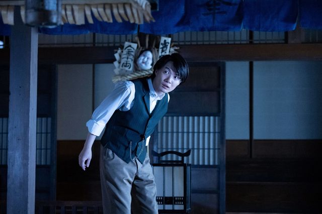 夕飯にも顔を出さず…「らんまん」第62回の場面写真（2枚目）