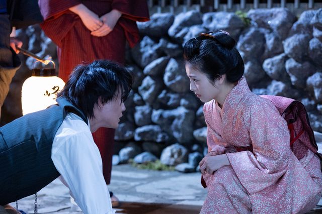 夕飯にも顔を出さず…「らんまん」第62回の場面写真（3枚目）