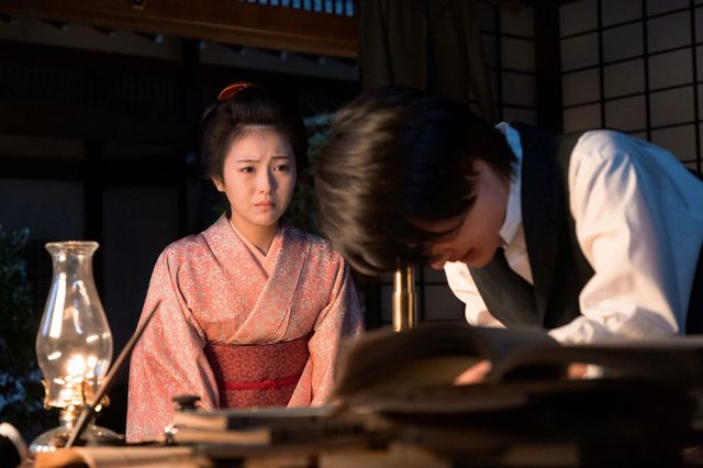 夕飯にも顔を出さず…「らんまん」第62回の場面写真（4枚目）