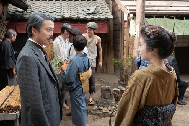 百喜と大喜に…「らんまん」第125回の場面写真（3枚目）