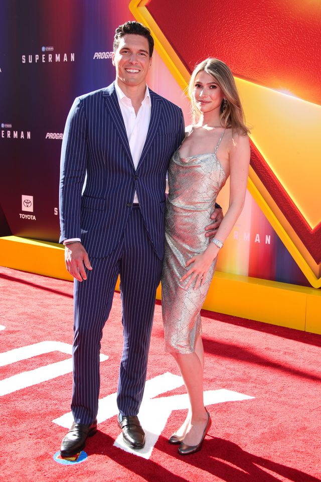 ウィル・リーヴ＆アマンダ・デュビン（3枚目）