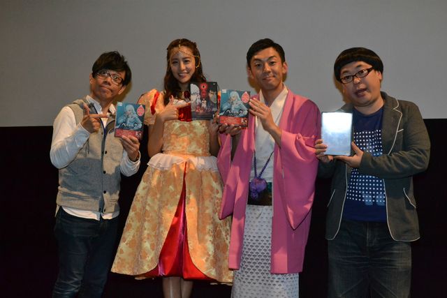 バッファロー吾郎・竹若元博、宮迫博之の手術成功に安堵の表情！　画像ギャラリー（10枚目）