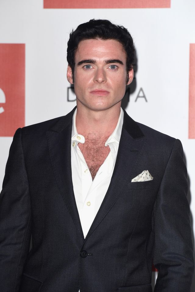 新ジェームズ・ボンド？リチャード・マッデン画像集：フォトギャラリー