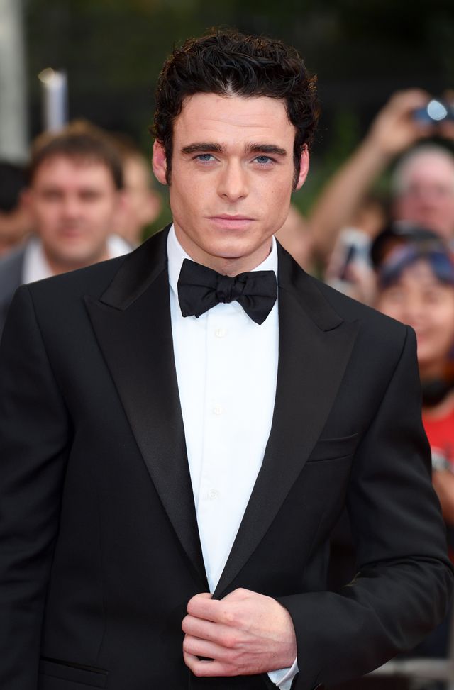 新ジェームズ・ボンド？リチャード・マッデン画像集（2枚目）