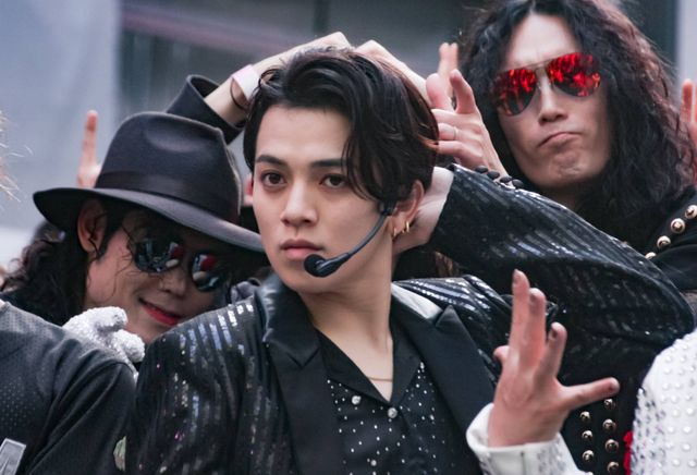 Travis Japan 宮近海斗