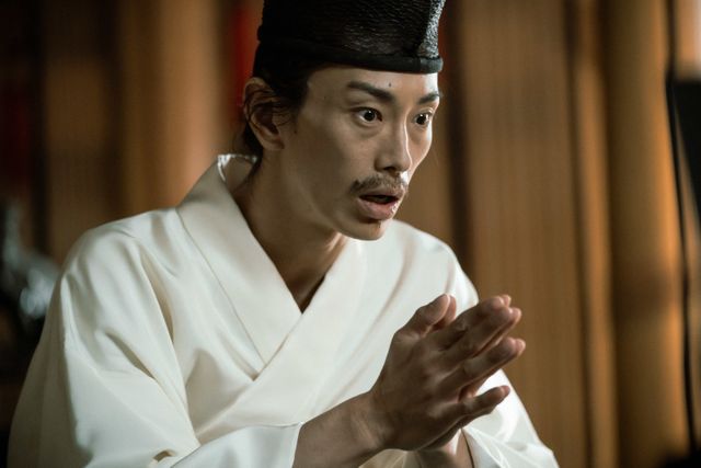 道兼＆道長兄弟、涙の名シーン　「光る君へ」第18回場面写真（2枚目）