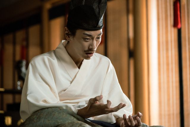 道兼＆道長兄弟、涙の名シーン　「光る君へ」第18回場面写真（3枚目）