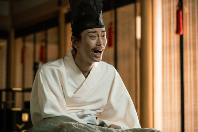 道兼＆道長兄弟、涙の名シーン　「光る君へ」第18回場面写真（4枚目）