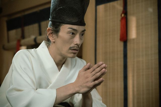 道兼＆道長兄弟、涙の名シーン　「光る君へ」第18回場面写真（6枚目）