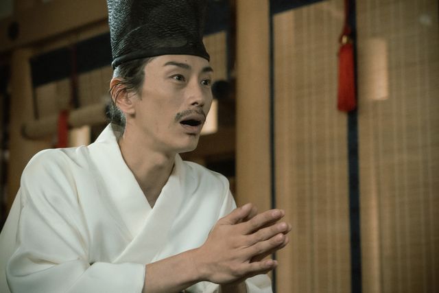 道兼＆道長兄弟、涙の名シーン　「光る君へ」第18回場面写真（7枚目）