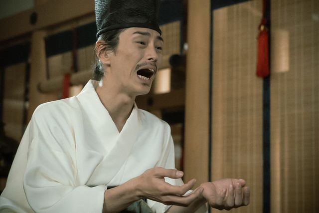 道兼＆道長兄弟、涙の名シーン　「光る君へ」第18回場面写真（8枚目）