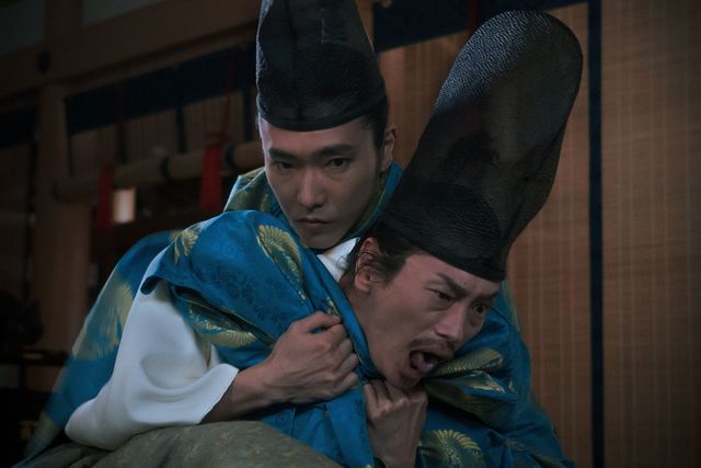 道兼＆道長兄弟、涙の名シーン　「光る君へ」第18回場面写真（10枚目）
