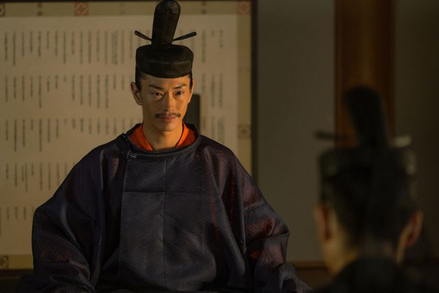 道兼＆道長兄弟、涙の名シーン　「光る君へ」第18回場面写真（11枚目）