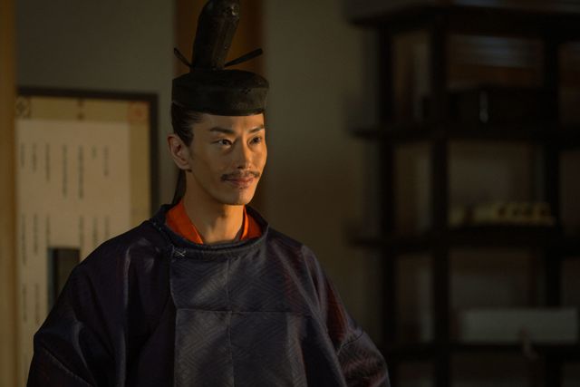 道兼＆道長兄弟、涙の名シーン　「光る君へ」第18回場面写真（12枚目）