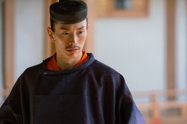 道兼＆道長兄弟、涙の名シーン　「光る君へ」第18回場面写真（17枚目）