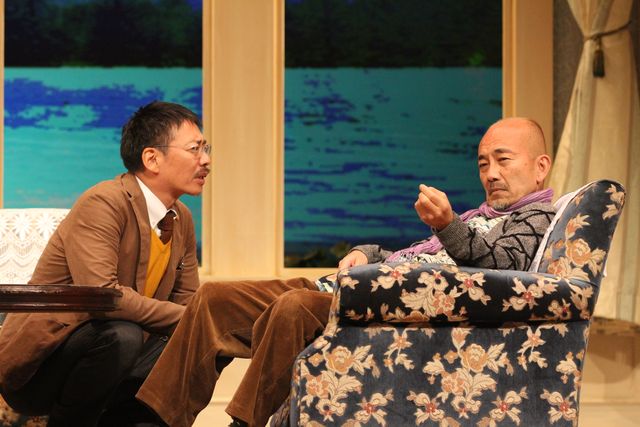 佐々木希、初舞台に挑戦！舞台「ブロッケンの妖怪」の開幕前日囲み取材フォトギャラリー（8枚目）