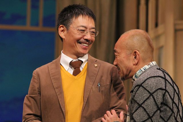 佐々木希、初舞台に挑戦！舞台「ブロッケンの妖怪」の開幕前日囲み取材フォトギャラリー（9枚目）