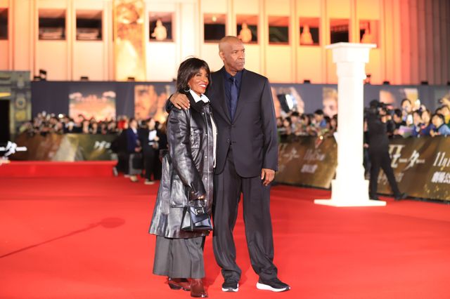 映画『グラディエーターII 英雄を呼ぶ声』レッドカーペットイベント（2枚目）