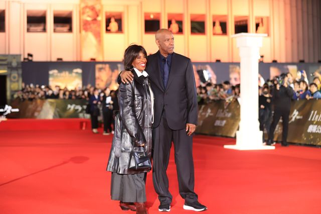 映画『グラディエーターII 英雄を呼ぶ声』レッドカーペットイベント（3枚目）