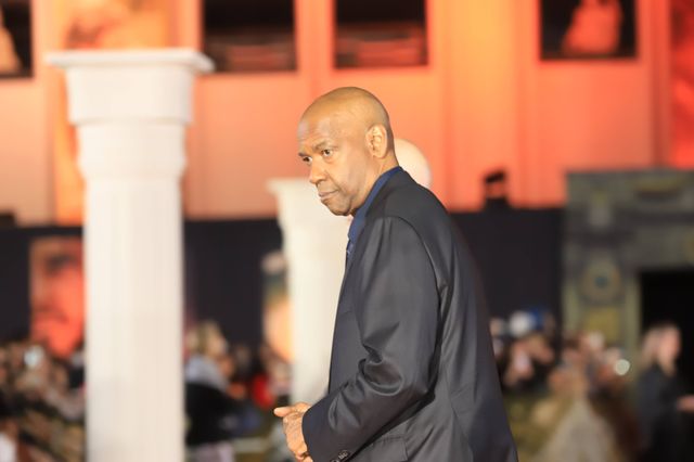 映画『グラディエーターII 英雄を呼ぶ声』レッドカーペットイベント（6枚目）