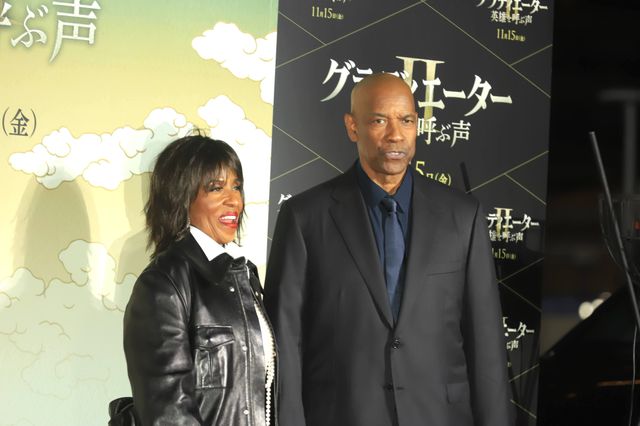 映画『グラディエーターII 英雄を呼ぶ声』レッドカーペットイベント（10枚目）