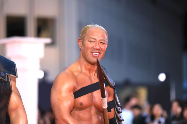 映画『グラディエーターII 英雄を呼ぶ声』レッドカーペットイベント（26枚目）