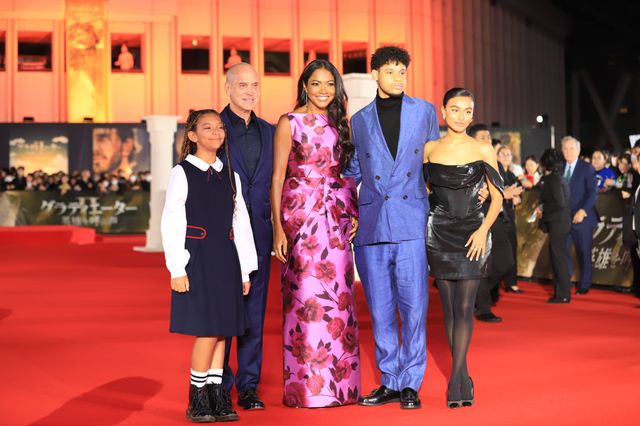 映画『グラディエーターII 英雄を呼ぶ声』レッドカーペットイベント（35枚目）