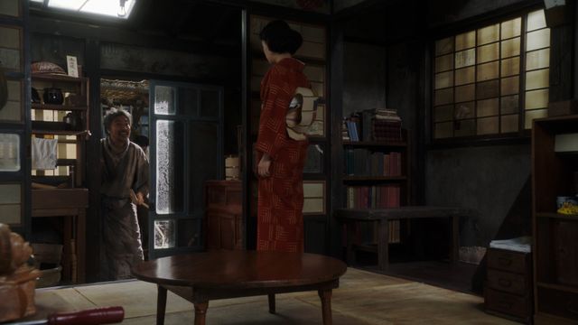 テルヲは周囲の困惑をよそに…「おちょやん」第72回：フォトギャラリー